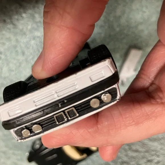 Vintage MC Toys Car lot. Ferrari, BMW, ‘57 Corvette - Picture 6 of 16